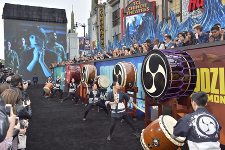 Filmpremiere 'Godzilla II - King of the Monsters' in Los Angeles