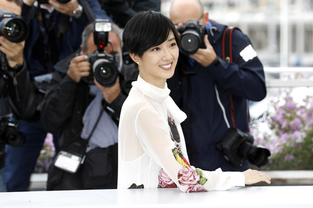 Photocall 'The Wild Goose Lake', Cannes Film Festival 2019