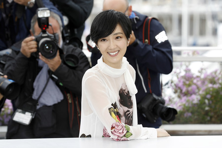 Photocall 'The Wild Goose Lake', Cannes Film Festival 2019