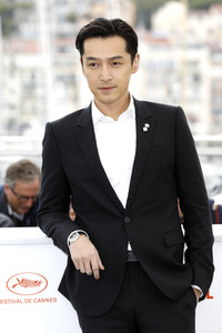 Photocall 'The Wild Goose Lake', Cannes Film Festival 2019