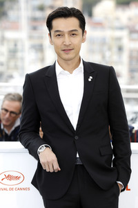 Photocall 'The Wild Goose Lake', Cannes Film Festival 2019