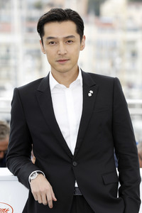 Photocall 'The Wild Goose Lake', Cannes Film Festival 2019