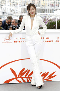 Photocall 'The Wild Goose Lake', Cannes Film Festival 2019