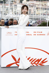 Photocall 'The Wild Goose Lake', Cannes Film Festival 2019