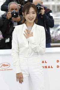 Photocall 'The Wild Goose Lake', Cannes Film Festival 2019