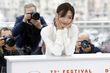 Photocall 'The Wild Goose Lake', Cannes Film Festival 2019