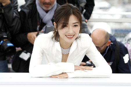 Photocall 'The Wild Goose Lake', Cannes Film Festival 2019