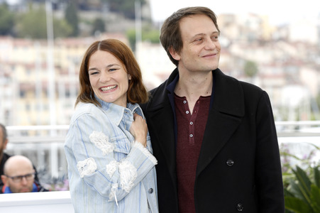 Photocall 'A Hidden Life', Cannes Film Festival 2019