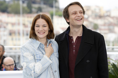 Photocall 'A Hidden Life', Cannes Film Festival 2019