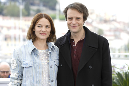Photocall 'A Hidden Life', Cannes Film Festival 2019