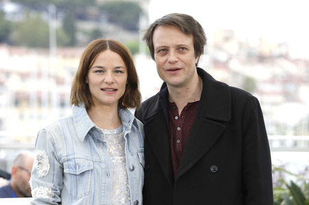 Photocall 'A Hidden Life', Cannes Film Festival 2019