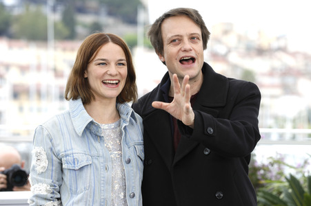 Photocall 'A Hidden Life', Cannes Film Festival 2019