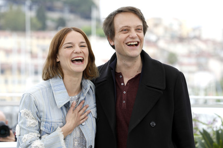 Photocall 'A Hidden Life', Cannes Film Festival 2019