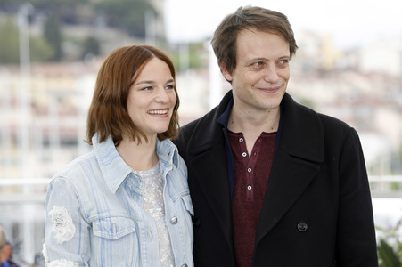 Photocall 'A Hidden Life', Cannes Film Festival 2019