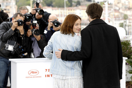 Photocall 'A Hidden Life', Cannes Film Festival 2019