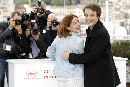 Photocall 'A Hidden Life', Cannes Film Festival 2019
