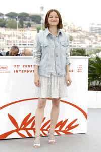 Photocall 'A Hidden Life', Cannes Film Festival 2019