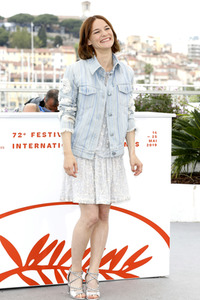 Photocall 'A Hidden Life', Cannes Film Festival 2019