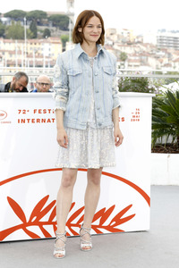 Photocall 'A Hidden Life', Cannes Film Festival 2019