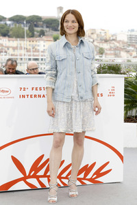 Photocall 'A Hidden Life', Cannes Film Festival 2019