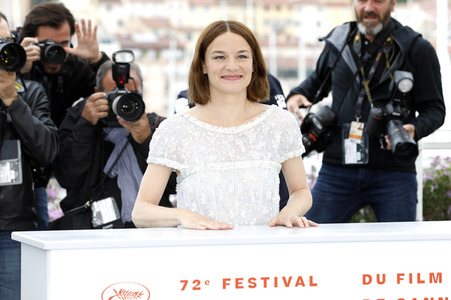 Photocall 'A Hidden Life', Cannes Film Festival 2019