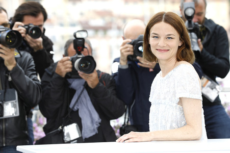 Photocall 'A Hidden Life', Cannes Film Festival 2019