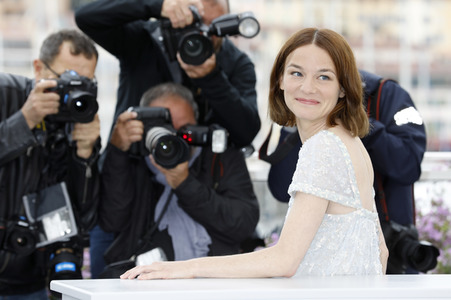 Photocall 'A Hidden Life', Cannes Film Festival 2019