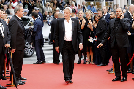 Premiere 'A Hidden Life', Cannes Film Festival 2019