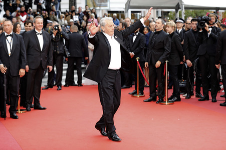 Premiere 'A Hidden Life', Cannes Film Festival 2019