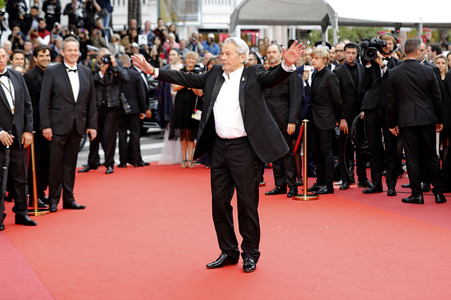 Premiere 'A Hidden Life', Cannes Film Festival 2019