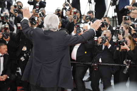 Premiere 'A Hidden Life', Cannes Film Festival 2019