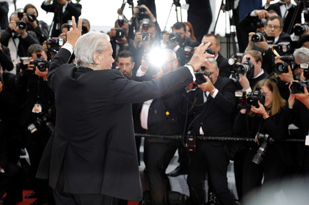 Premiere 'A Hidden Life', Cannes Film Festival 2019