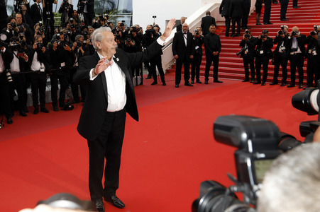 Premiere 'A Hidden Life', Cannes Film Festival 2019