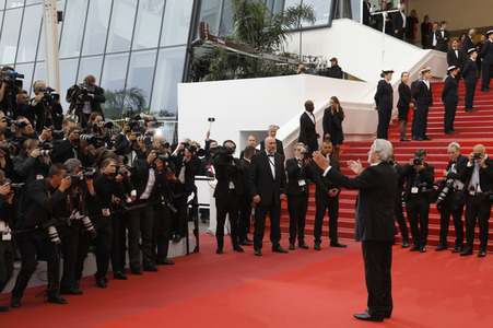Premiere 'A Hidden Life', Cannes Film Festival 2019