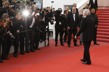 Premiere 'A Hidden Life', Cannes Film Festival 2019