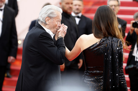 Premiere 'A Hidden Life', Cannes Film Festival 2019