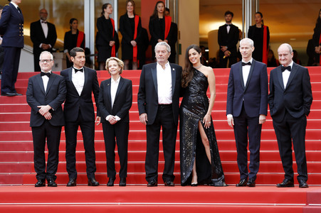 Premiere 'A Hidden Life', Cannes Film Festival 2019