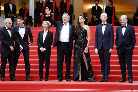 Premiere 'A Hidden Life', Cannes Film Festival 2019