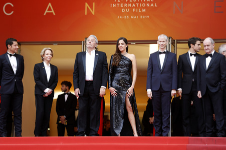 Premiere 'A Hidden Life', Cannes Film Festival 2019