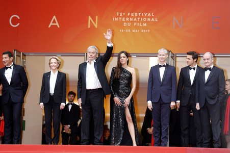 Premiere 'A Hidden Life', Cannes Film Festival 2019