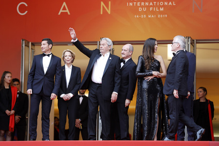 Premiere 'A Hidden Life', Cannes Film Festival 2019
