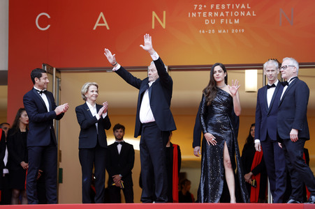 Premiere 'A Hidden Life', Cannes Film Festival 2019