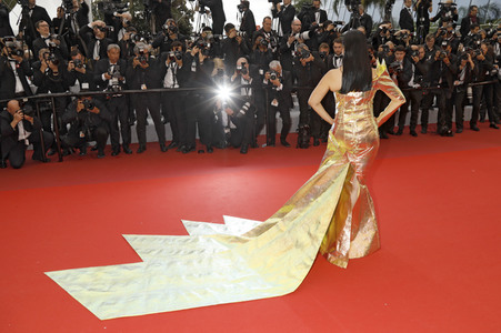 Premiere 'A Hidden Life', Cannes Film Festival 2019