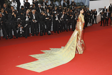 Premiere 'A Hidden Life', Cannes Film Festival 2019