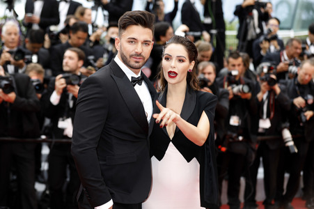 Premiere 'A Hidden Life', Cannes Film Festival 2019