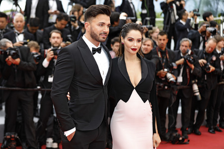 Premiere 'A Hidden Life', Cannes Film Festival 2019