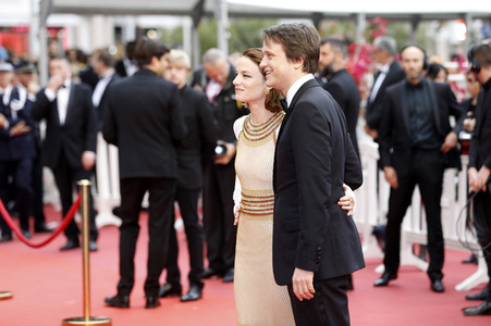 Premiere 'A Hidden Life', Cannes Film Festival 2019