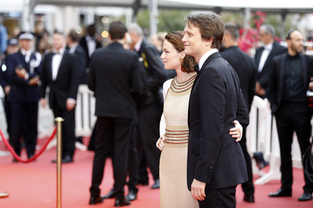 Premiere 'A Hidden Life', Cannes Film Festival 2019
