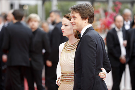 Premiere 'A Hidden Life', Cannes Film Festival 2019