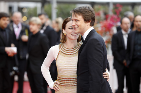 Premiere 'A Hidden Life', Cannes Film Festival 2019